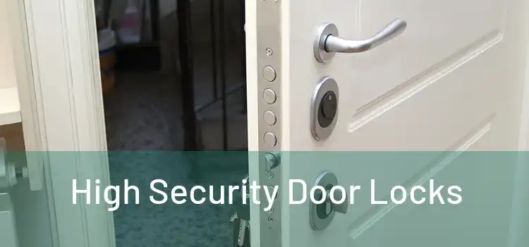High Security Door Locks