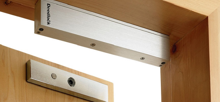 Magnetic lock installation Alondra Park