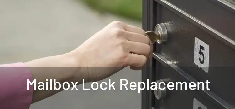Mailbox Lock Replacement